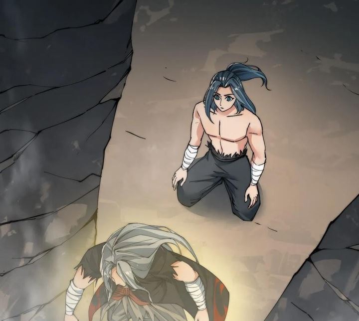 Wu Ling Jiutian Chapter 03.1 Gambar 72