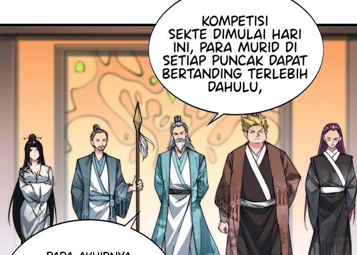 Wu Ling Jiutian Chapter 03.1 Gambar 92