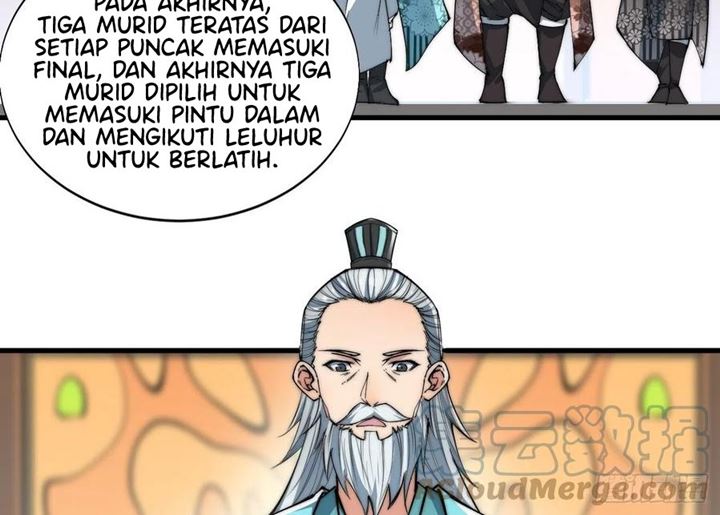 Wu Ling Jiutian Chapter 03.1 Gambar 93