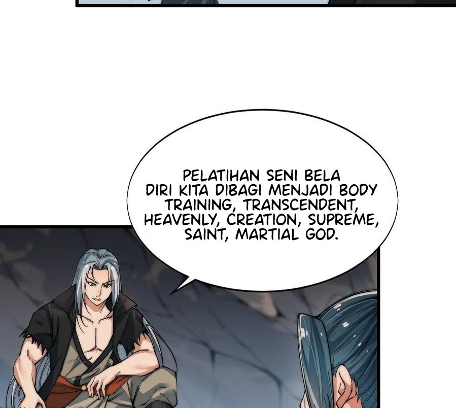 Wu Ling Jiutian Chapter 02.2 Gambar 148