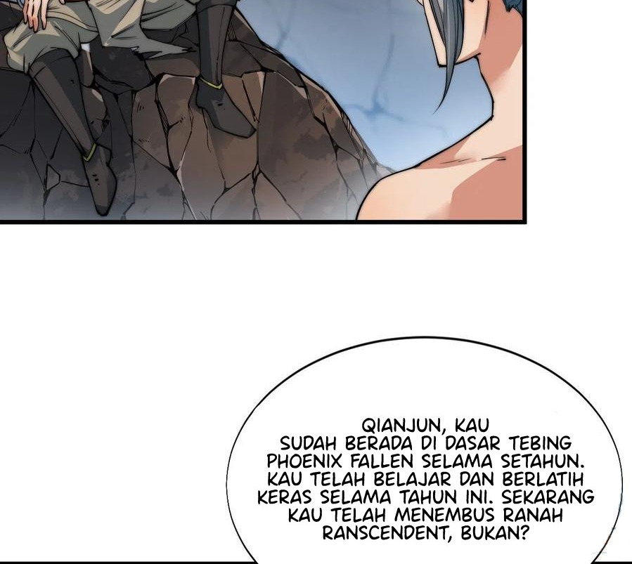 Wu Ling Jiutian Chapter 02.2 Gambar 149