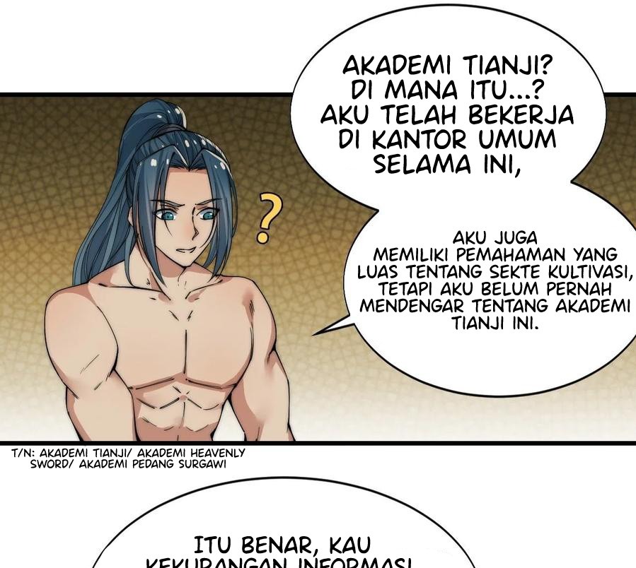 Wu Ling Jiutian Chapter 02.2 Gambar 170