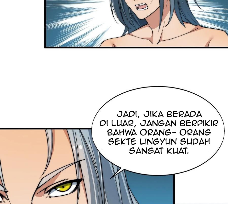Wu Ling Jiutian Chapter 02.2 Gambar 190