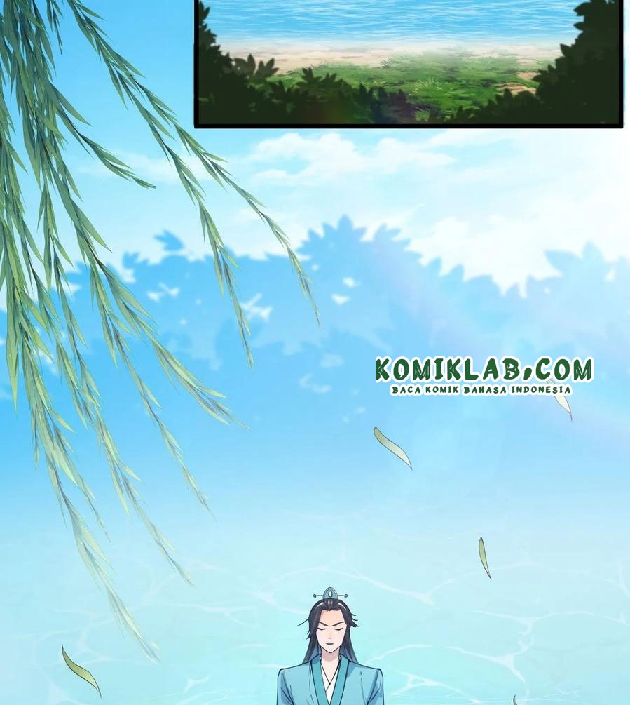 Wu Ling Jiutian Chapter 02.2 Gambar 208