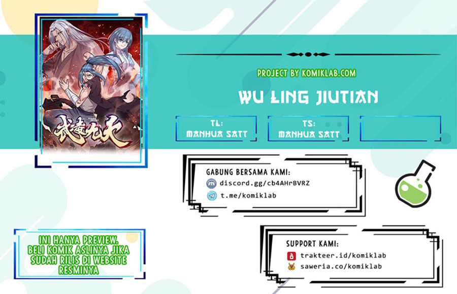 Baca Komik Wu Ling Jiutian Chapter 02.1 Gambar 1