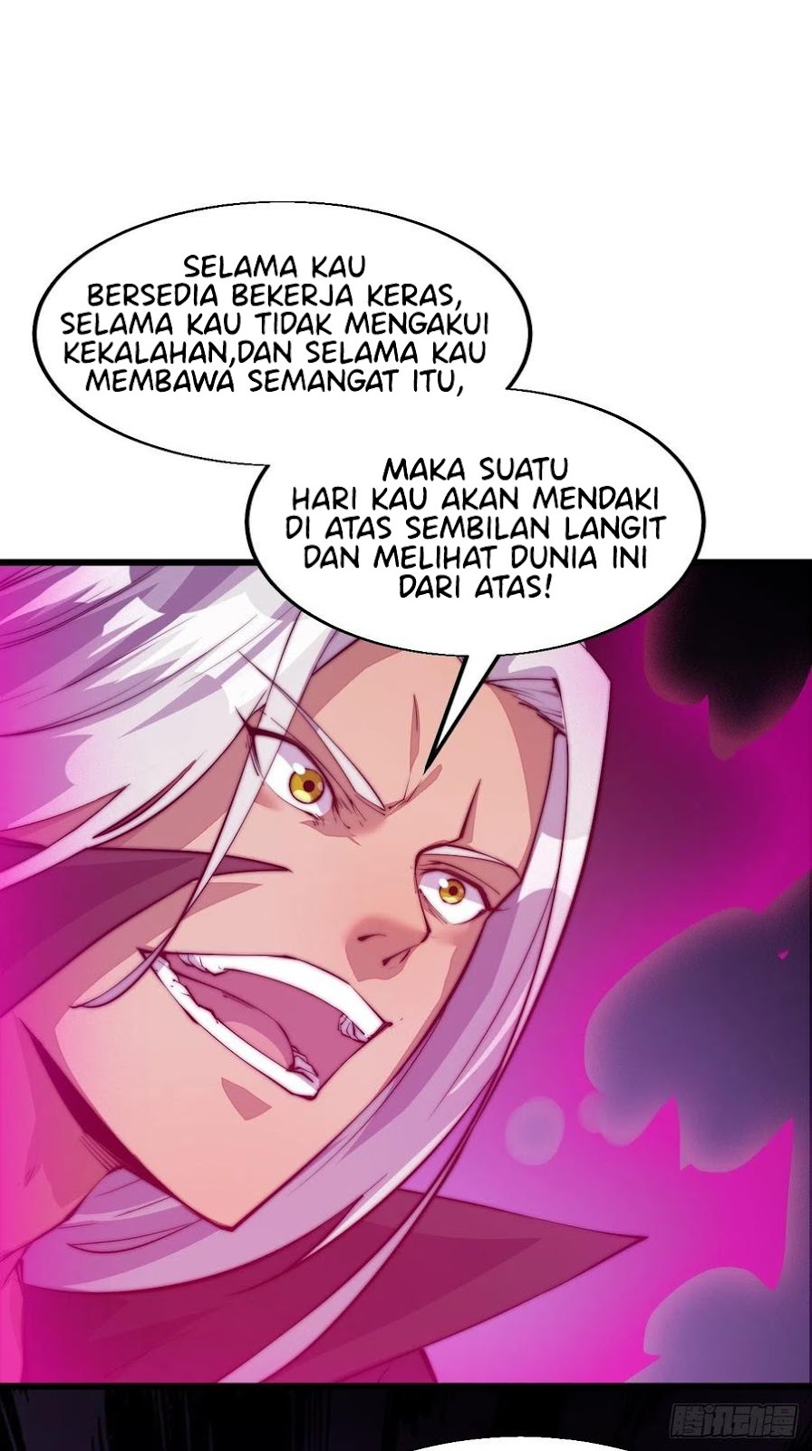 Wu Ling Jiutian Chapter 02.1 Gambar 101