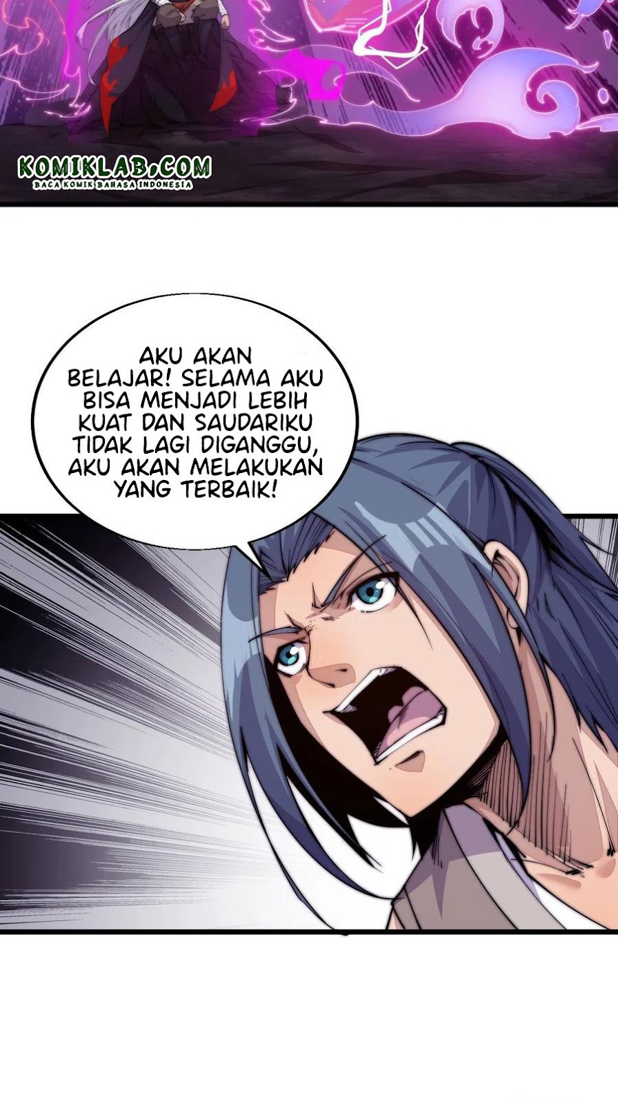 Wu Ling Jiutian Chapter 02.1 Gambar 103