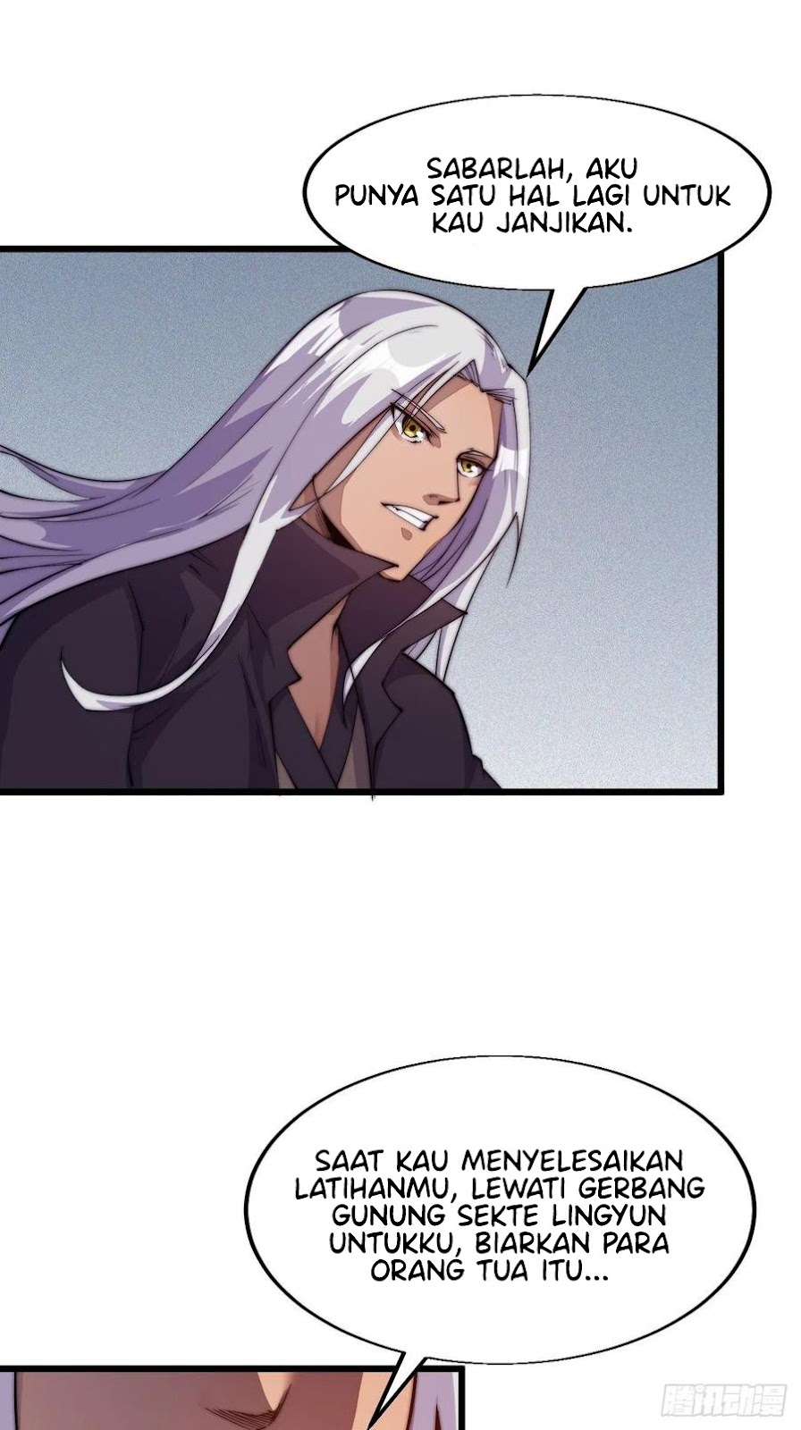 Wu Ling Jiutian Chapter 02.1 Gambar 104