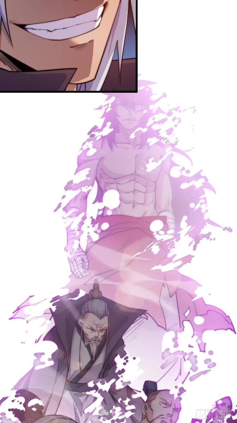 Wu Ling Jiutian Chapter 02.1 Gambar 105