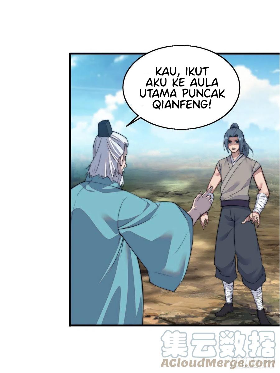 Wu Ling Jiutian Chapter 02.1 Gambar 19