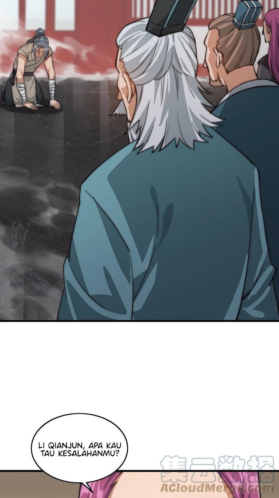 Wu Ling Jiutian Chapter 02.1 Gambar 23