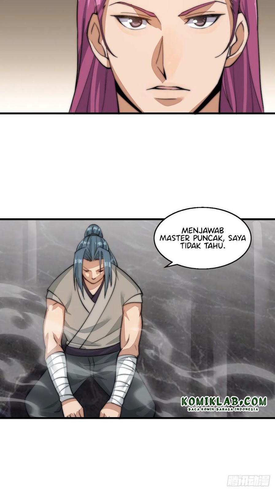 Wu Ling Jiutian Chapter 02.1 Gambar 24