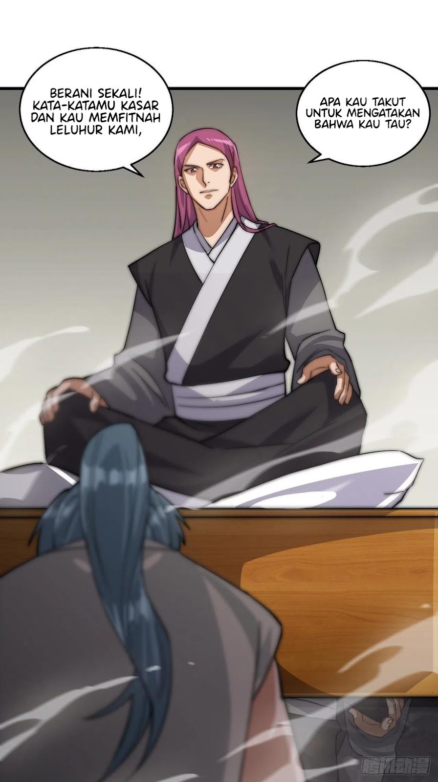 Wu Ling Jiutian Chapter 02.1 Gambar 25