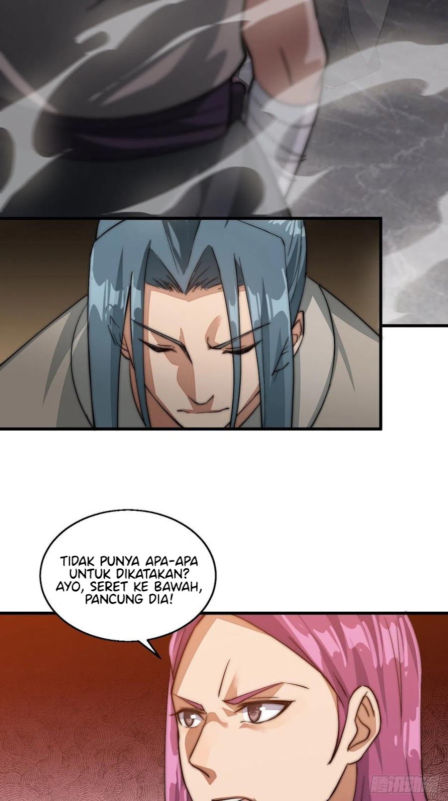 Wu Ling Jiutian Chapter 02.1 Gambar 26