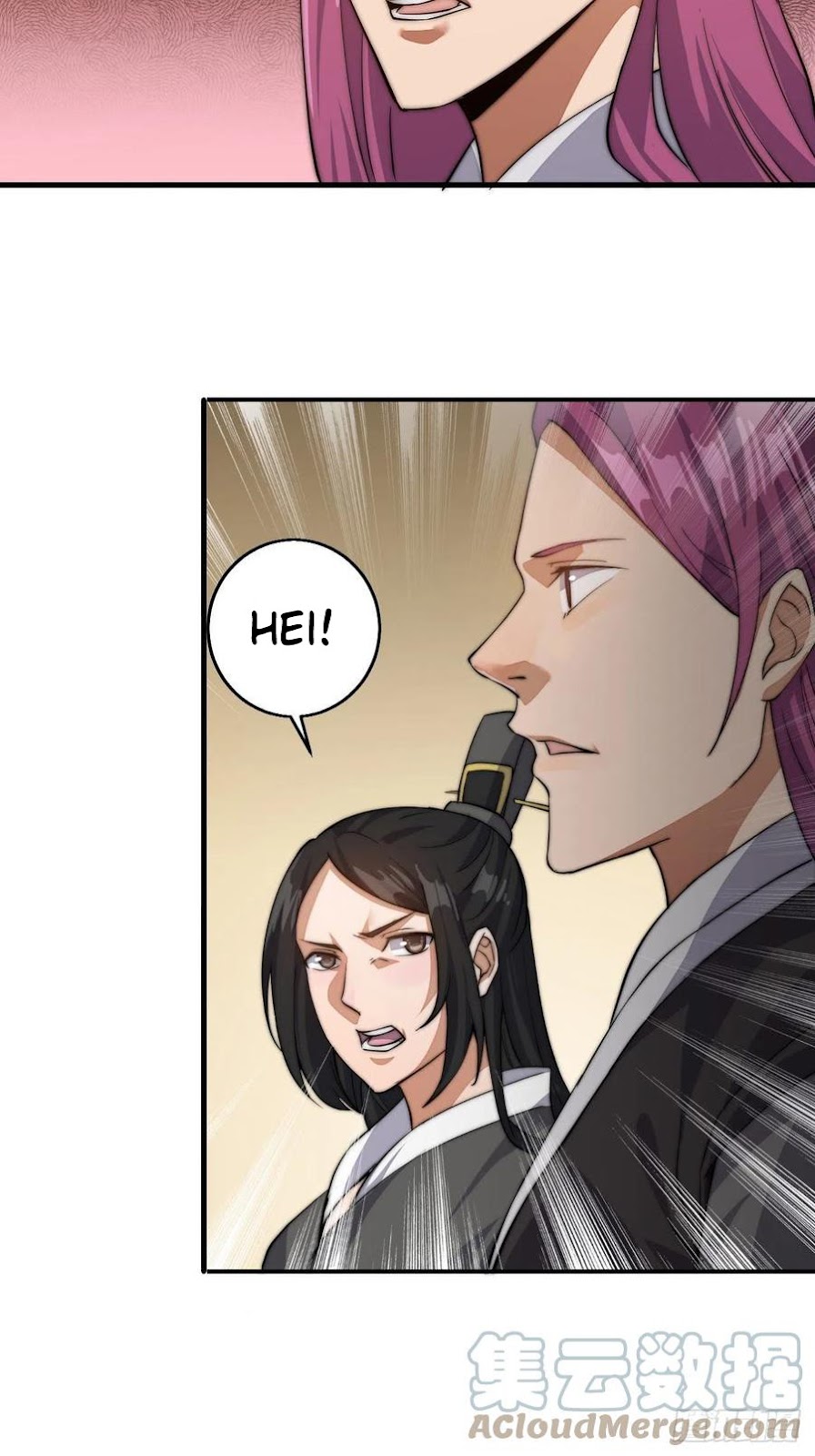 Wu Ling Jiutian Chapter 02.1 Gambar 27