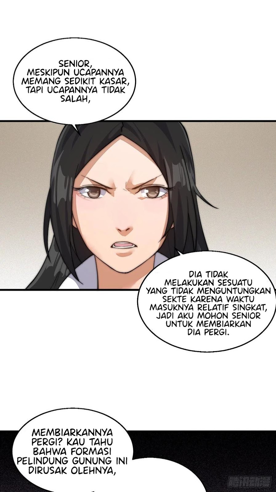 Wu Ling Jiutian Chapter 02.1 Gambar 28