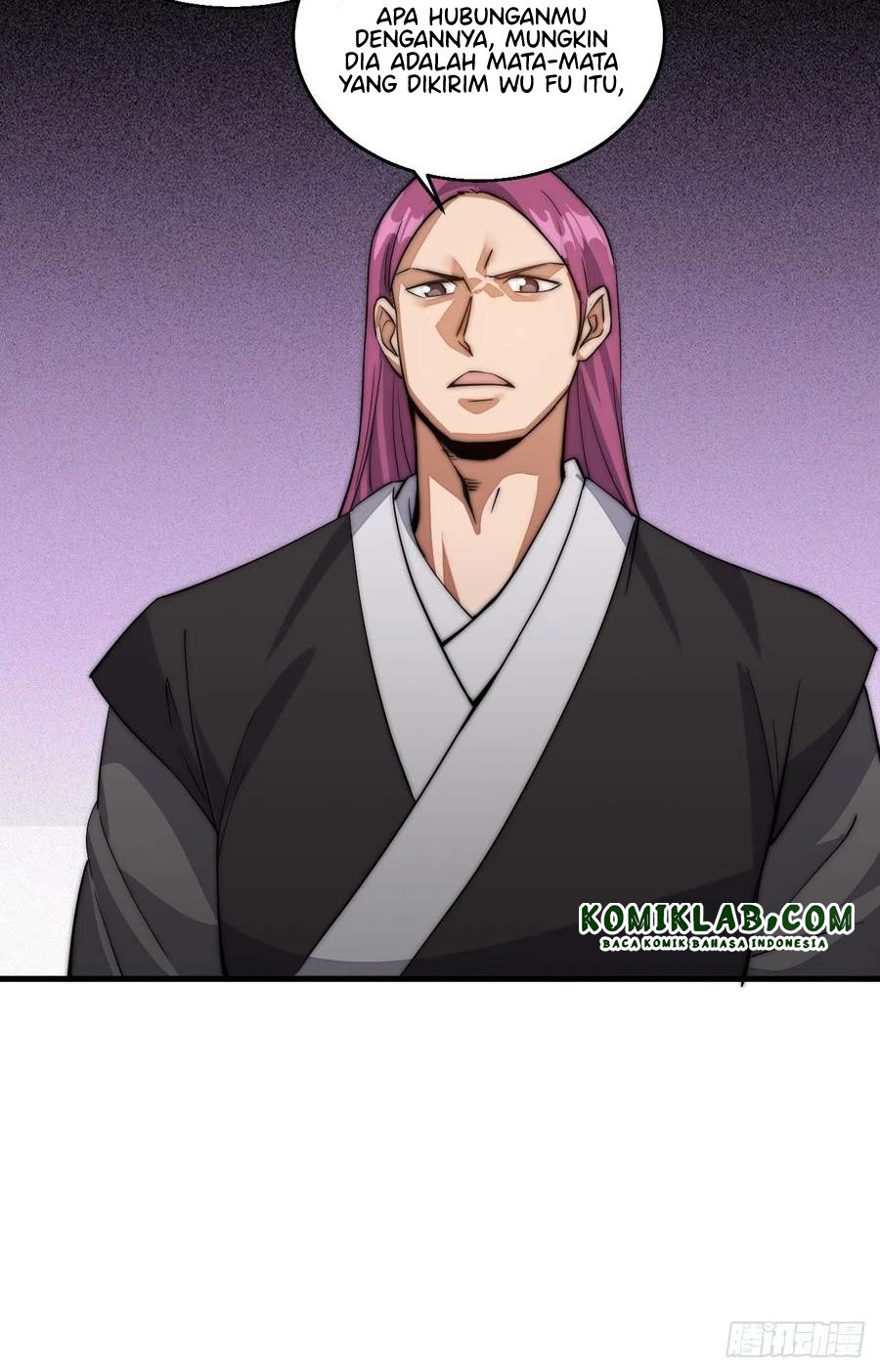 Wu Ling Jiutian Chapter 02.1 Gambar 29