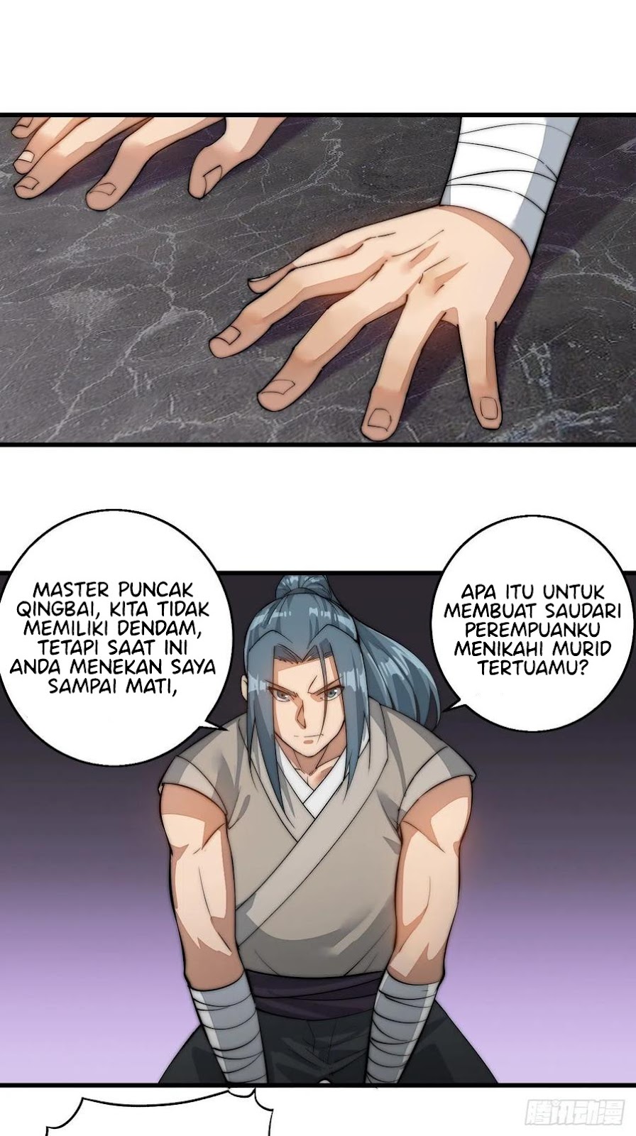 Wu Ling Jiutian Chapter 02.1 Gambar 30