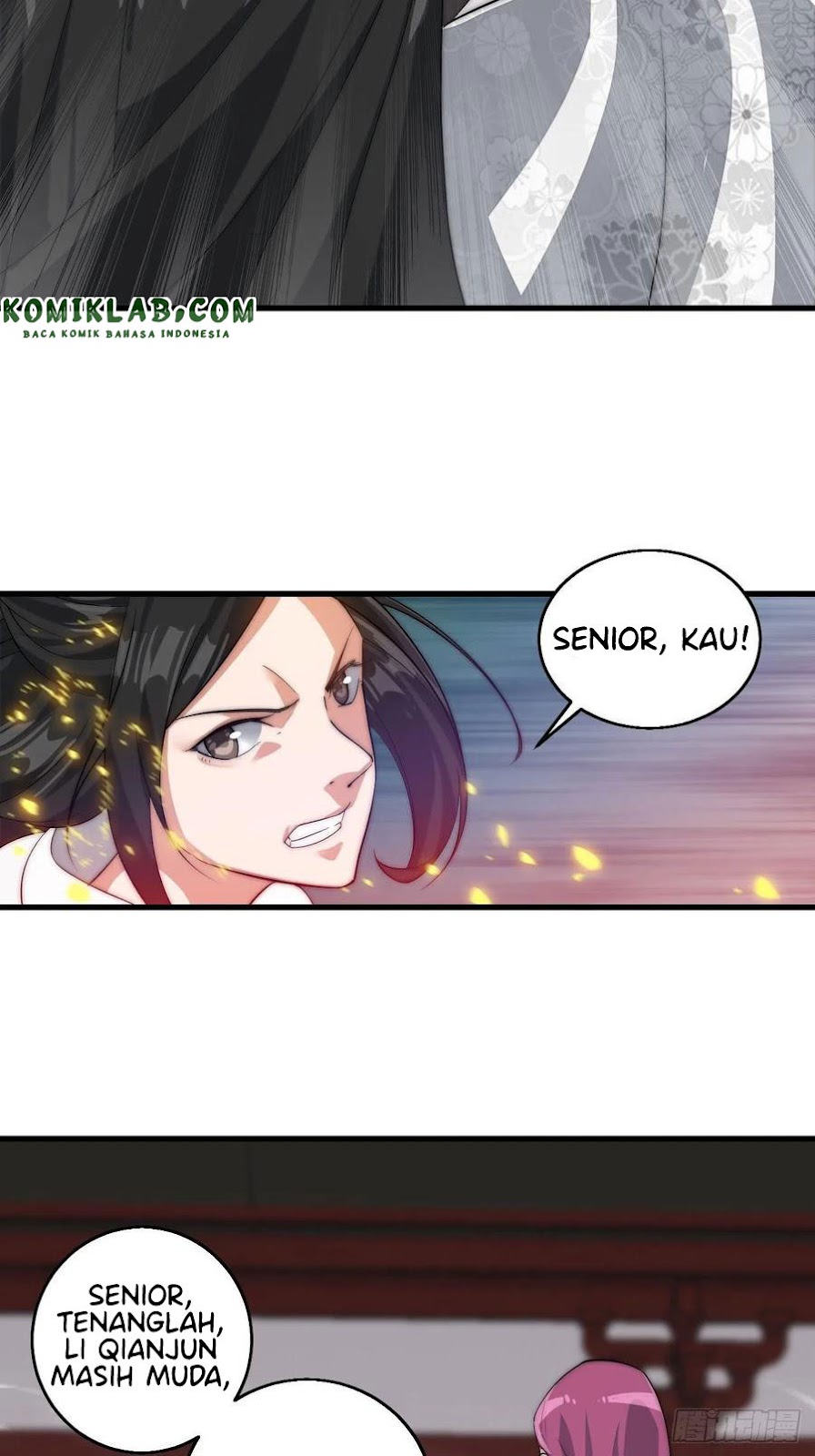 Wu Ling Jiutian Chapter 02.1 Gambar 33