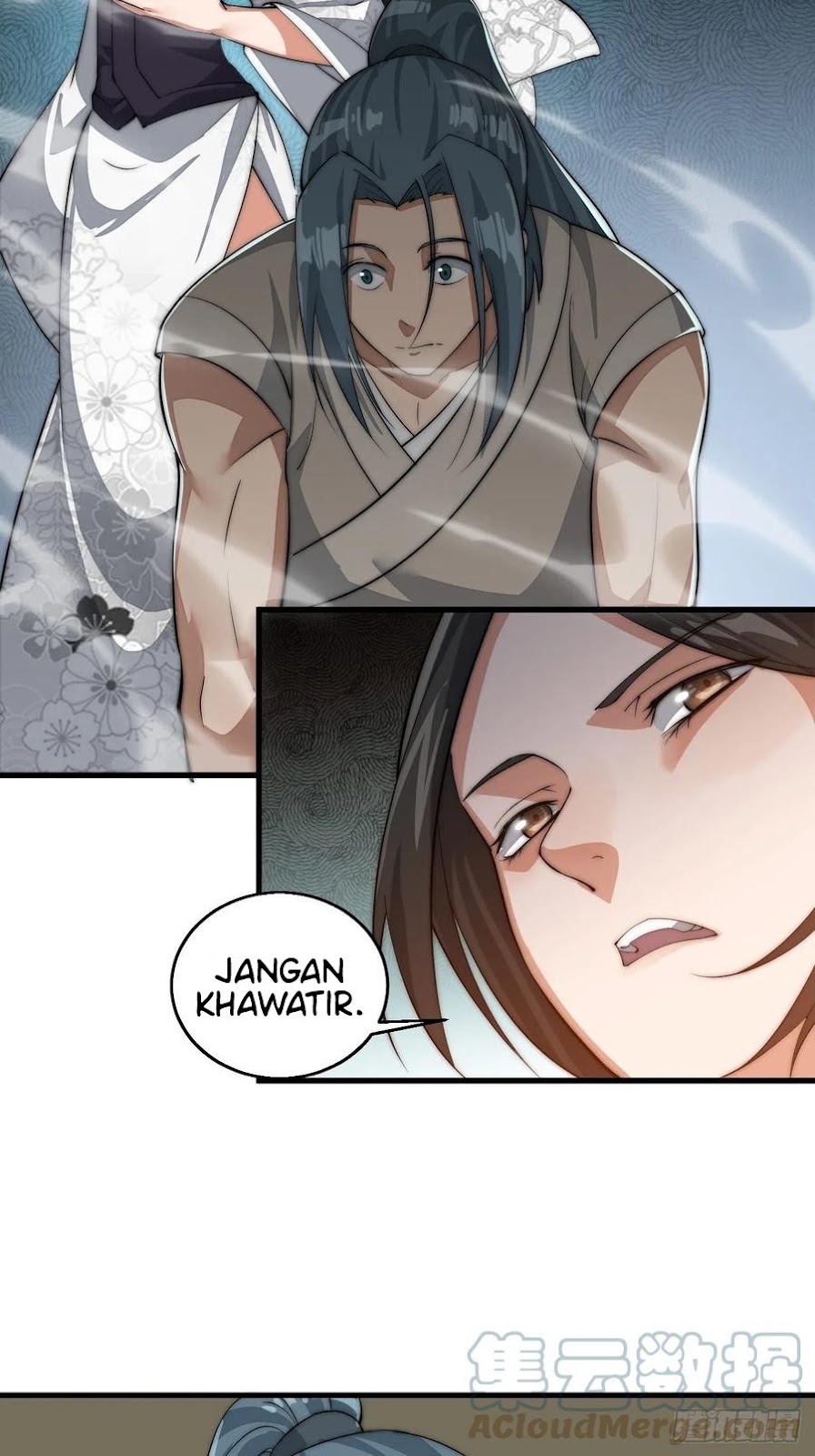 Wu Ling Jiutian Chapter 02.1 Gambar 35
