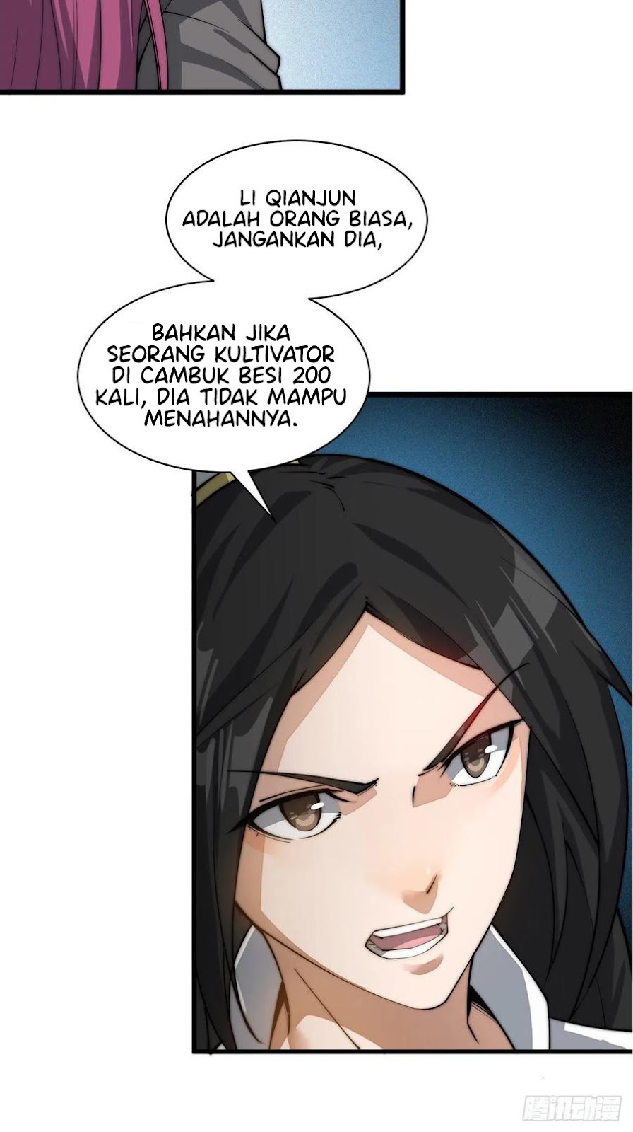 Wu Ling Jiutian Chapter 02.1 Gambar 40
