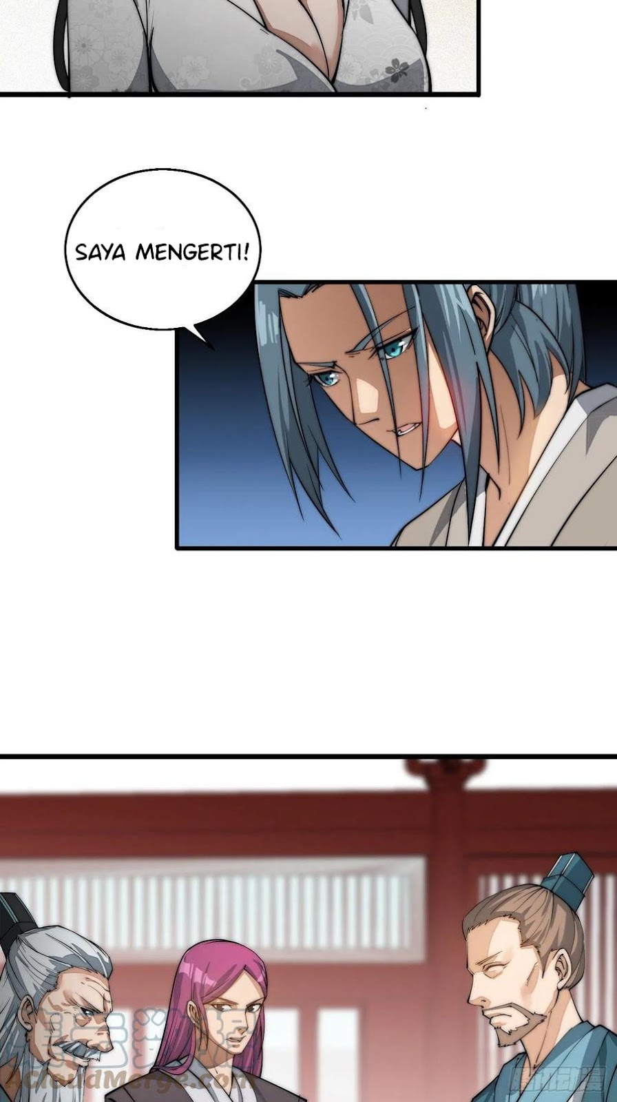 Wu Ling Jiutian Chapter 02.1 Gambar 43