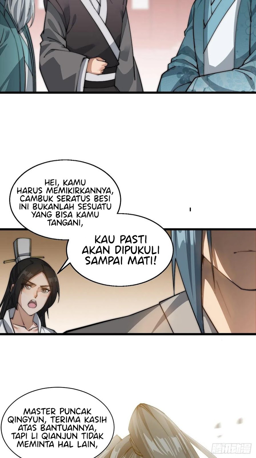 Wu Ling Jiutian Chapter 02.1 Gambar 44