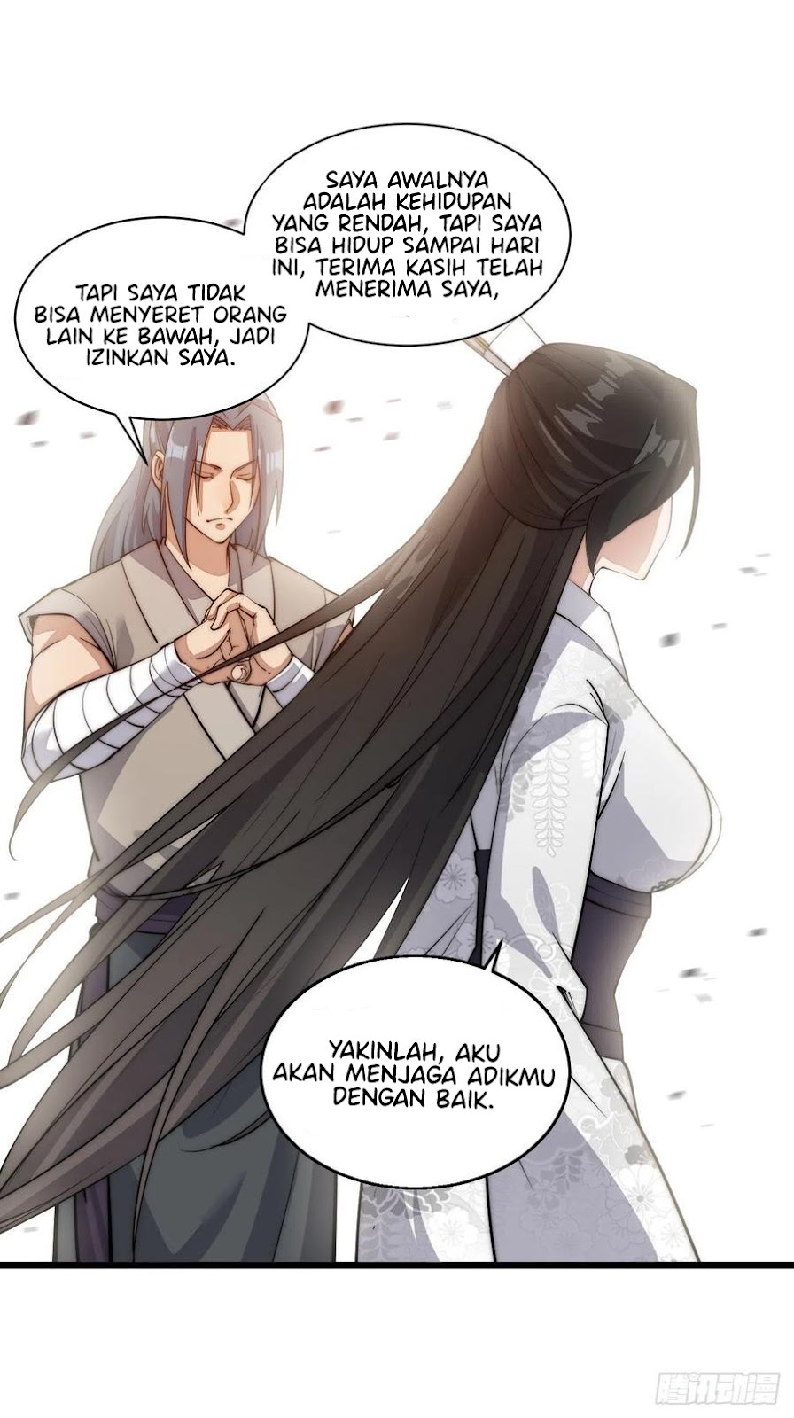 Wu Ling Jiutian Chapter 02.1 Gambar 46