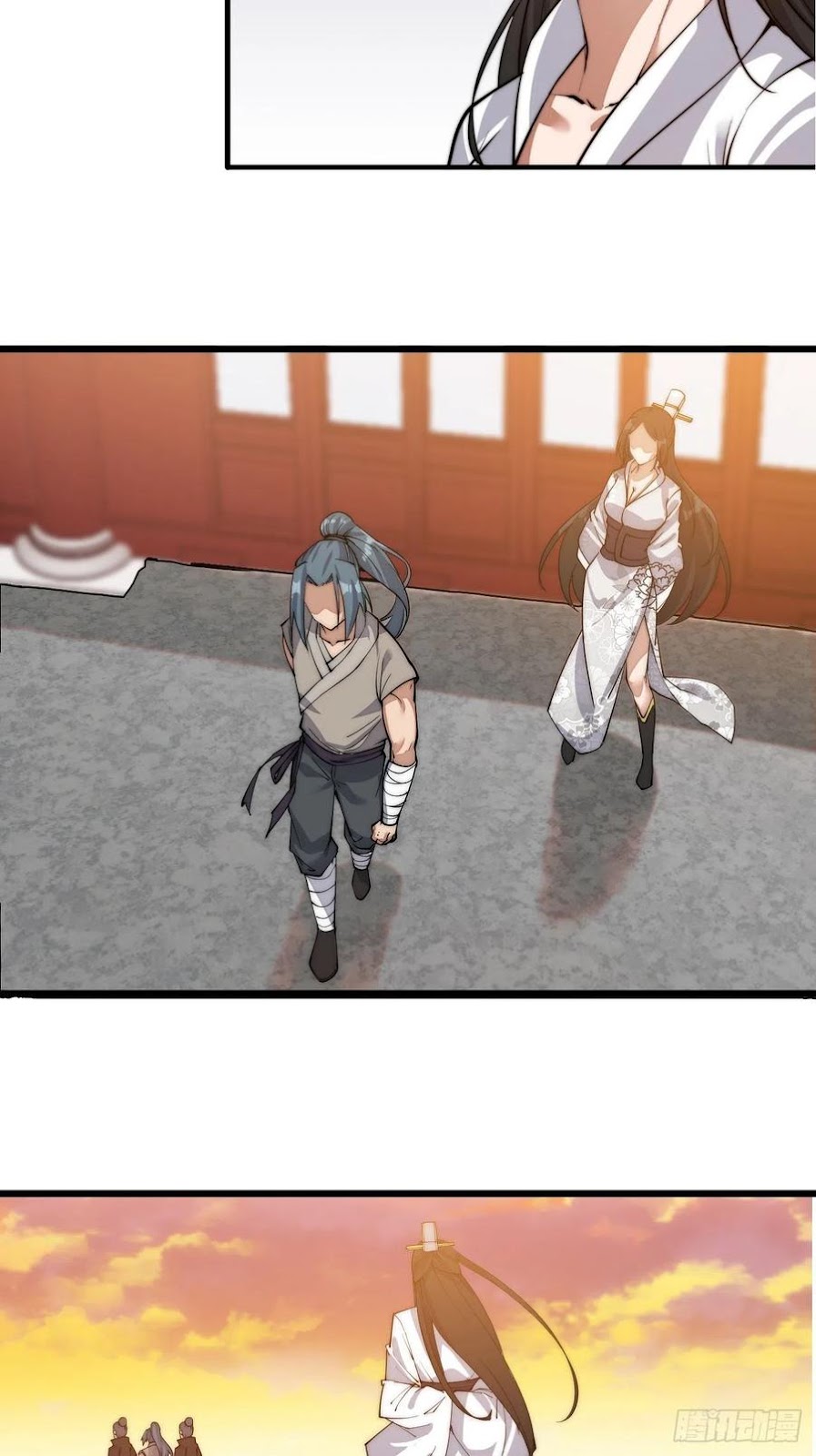 Wu Ling Jiutian Chapter 02.1 Gambar 48