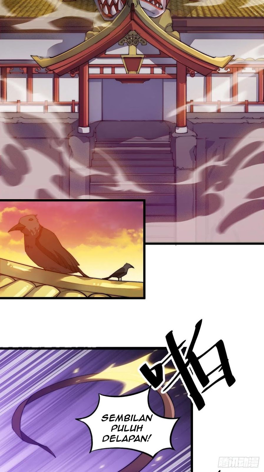 Wu Ling Jiutian Chapter 02.1 Gambar 50