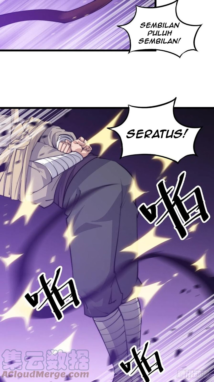 Wu Ling Jiutian Chapter 02.1 Gambar 51