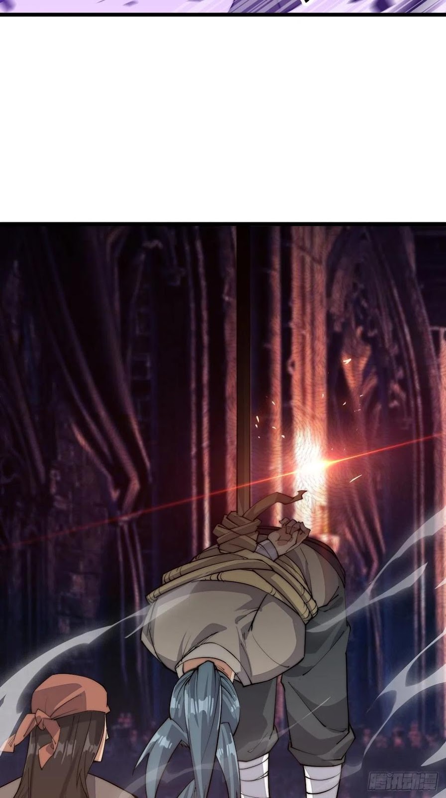 Wu Ling Jiutian Chapter 02.1 Gambar 52