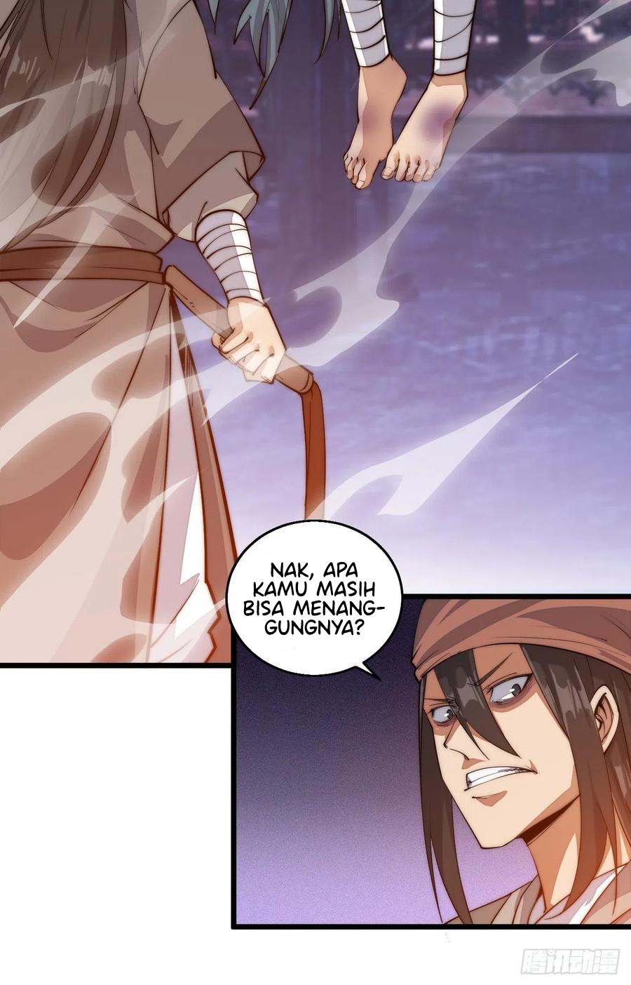Wu Ling Jiutian Chapter 02.1 Gambar 53