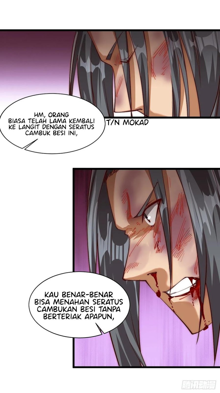 Wu Ling Jiutian Chapter 02.1 Gambar 54