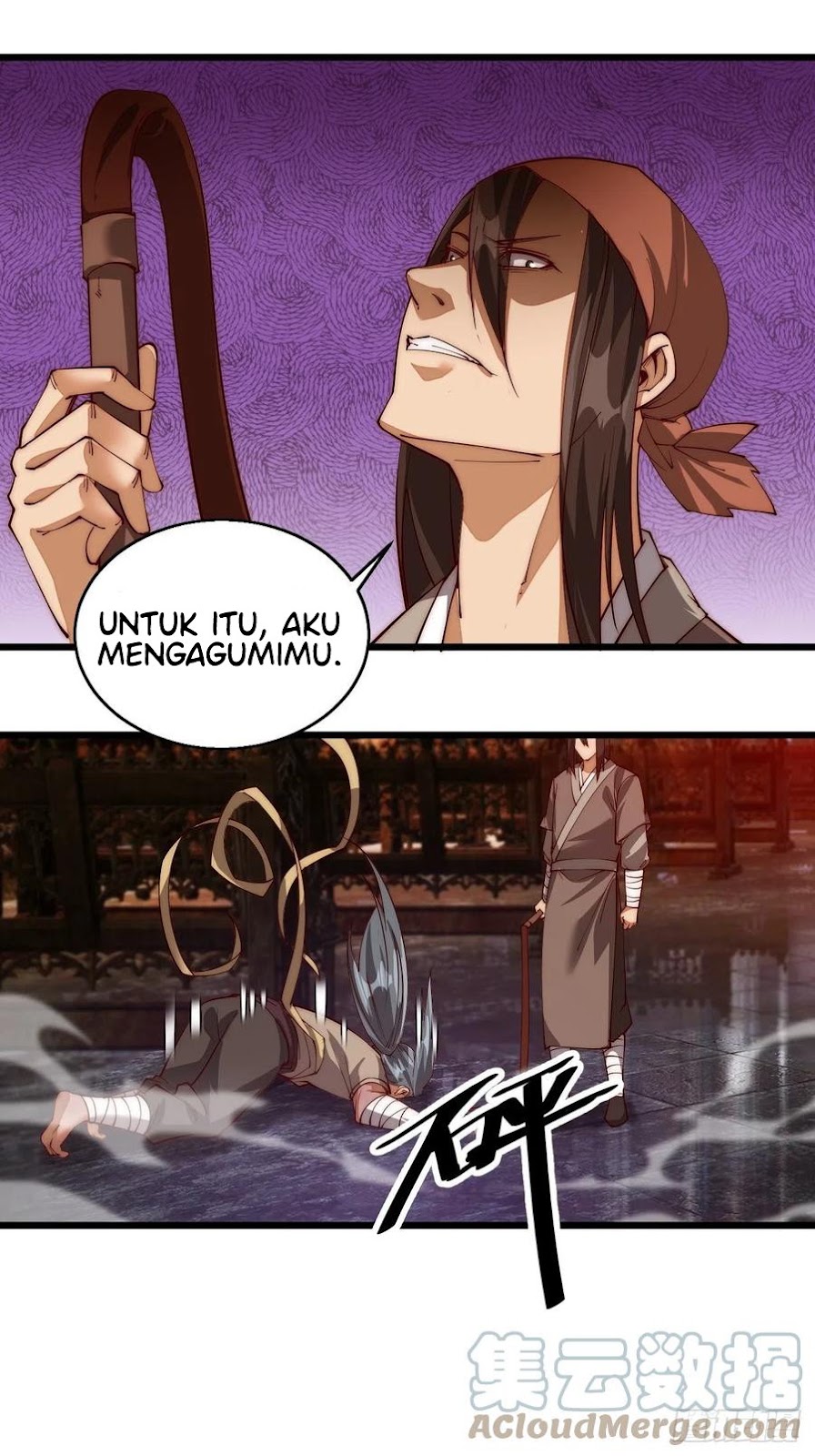 Wu Ling Jiutian Chapter 02.1 Gambar 55