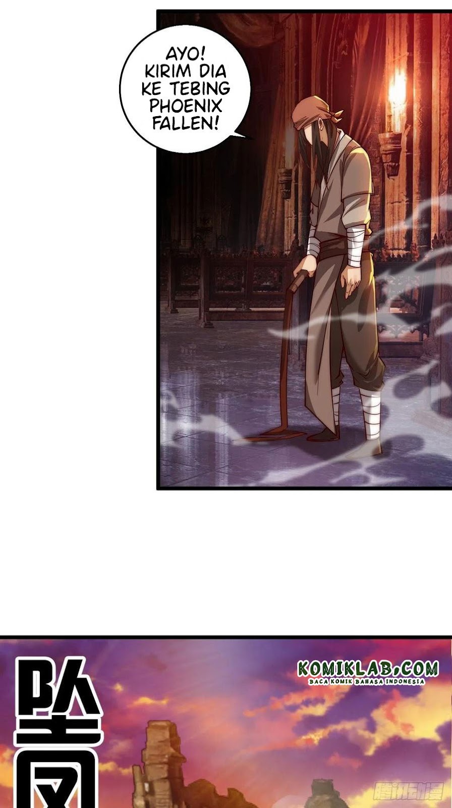 Wu Ling Jiutian Chapter 02.1 Gambar 56