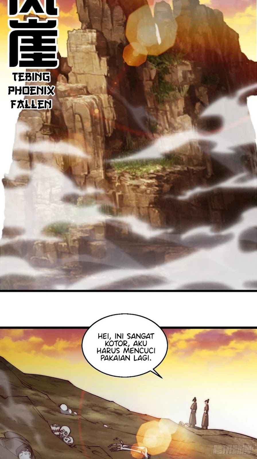 Wu Ling Jiutian Chapter 02.1 Gambar 57