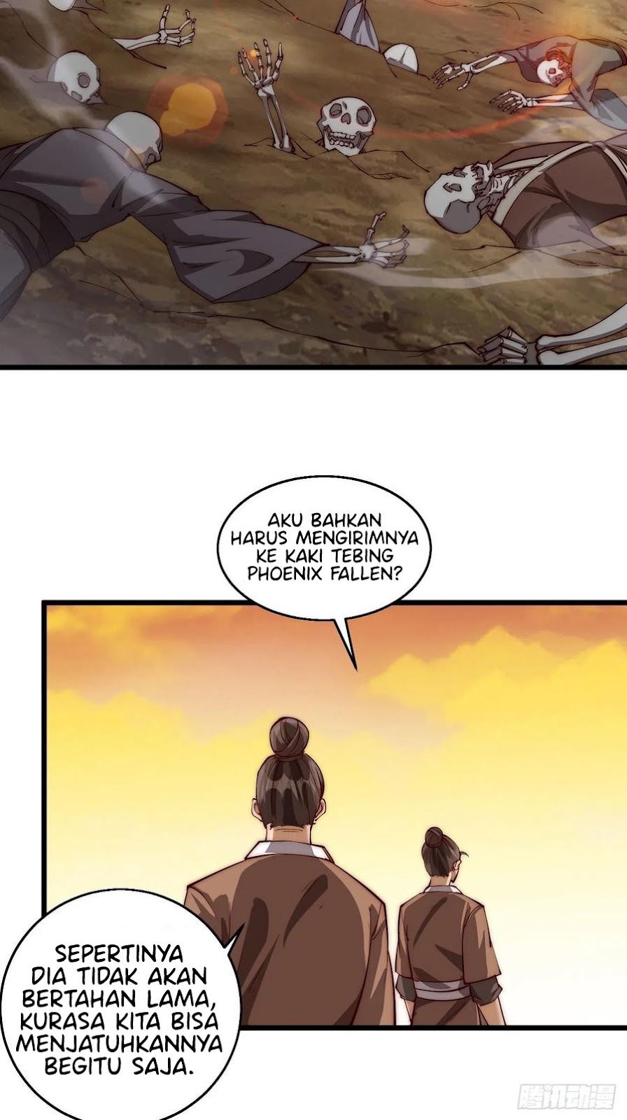 Wu Ling Jiutian Chapter 02.1 Gambar 58
