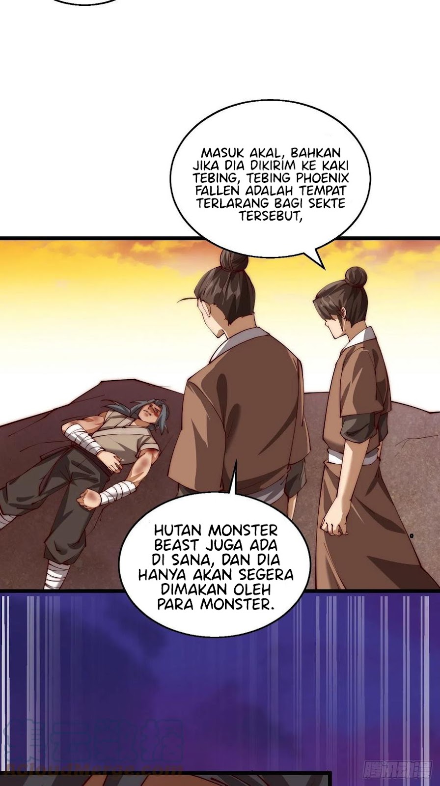 Wu Ling Jiutian Chapter 02.1 Gambar 59