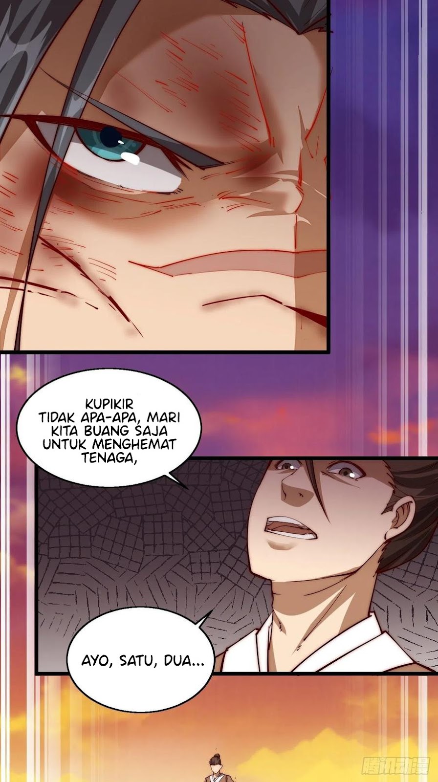 Wu Ling Jiutian Chapter 02.1 Gambar 60