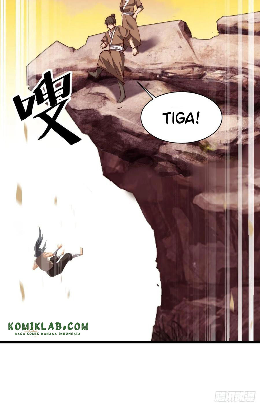 Wu Ling Jiutian Chapter 02.1 Gambar 61