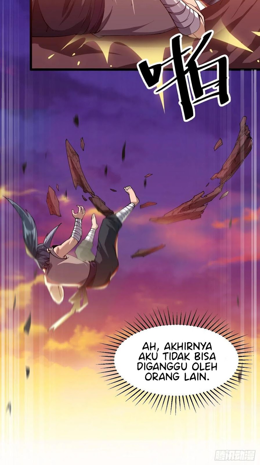 Wu Ling Jiutian Chapter 02.1 Gambar 64