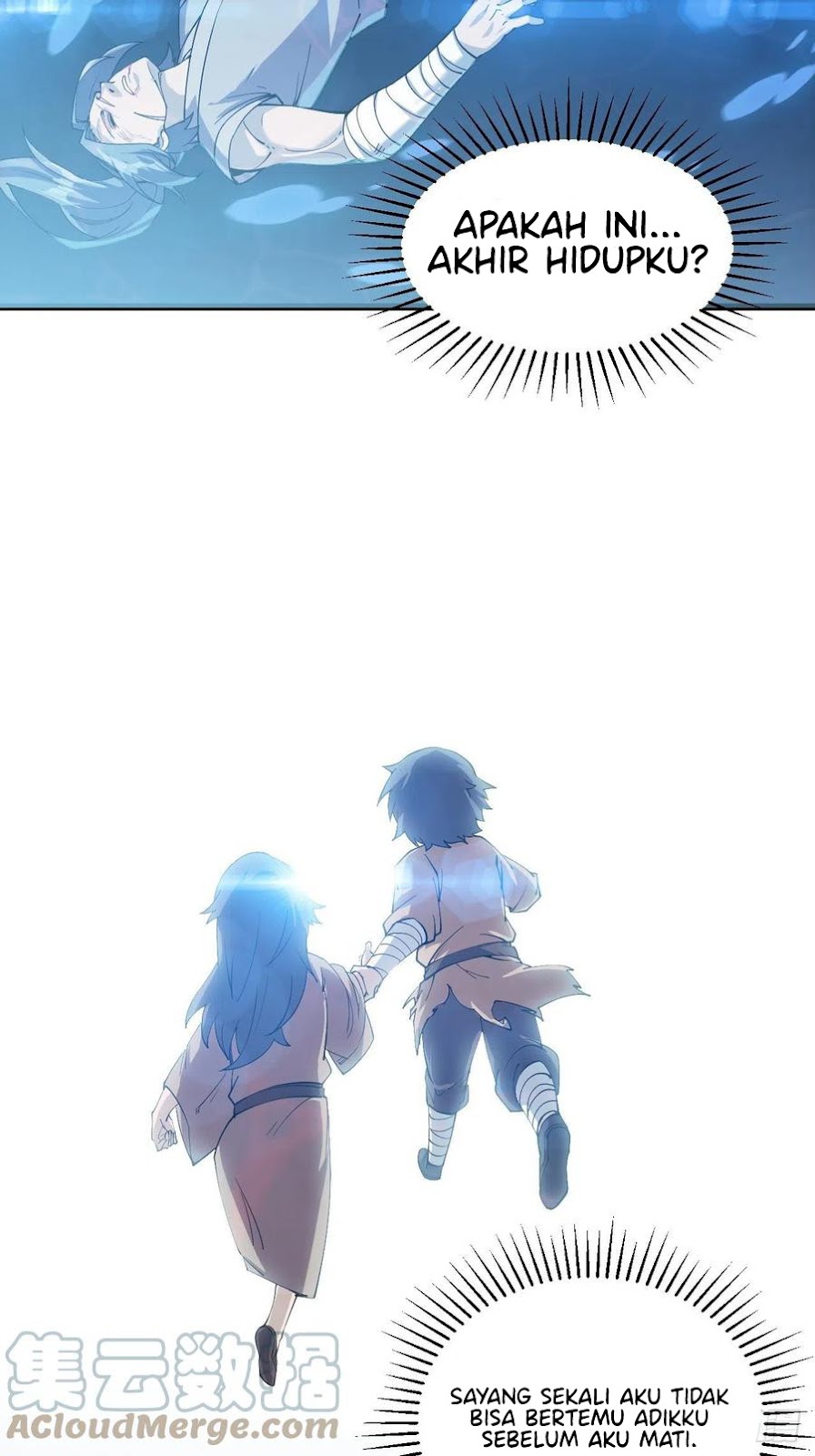 Wu Ling Jiutian Chapter 02.1 Gambar 67