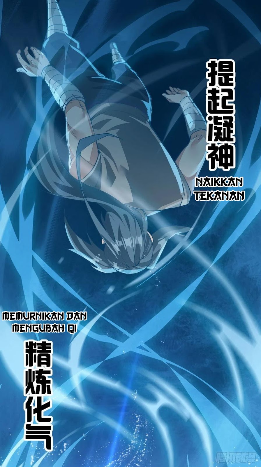 Wu Ling Jiutian Chapter 02.1 Gambar 72