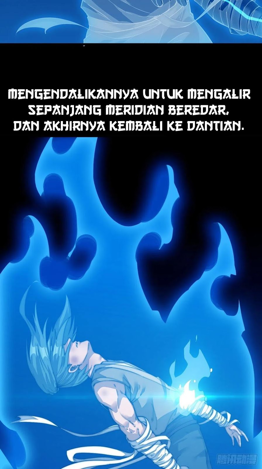 Wu Ling Jiutian Chapter 02.1 Gambar 78