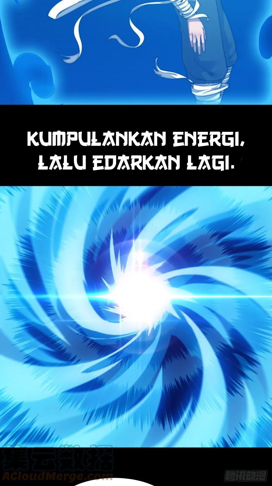 Wu Ling Jiutian Chapter 02.1 Gambar 79