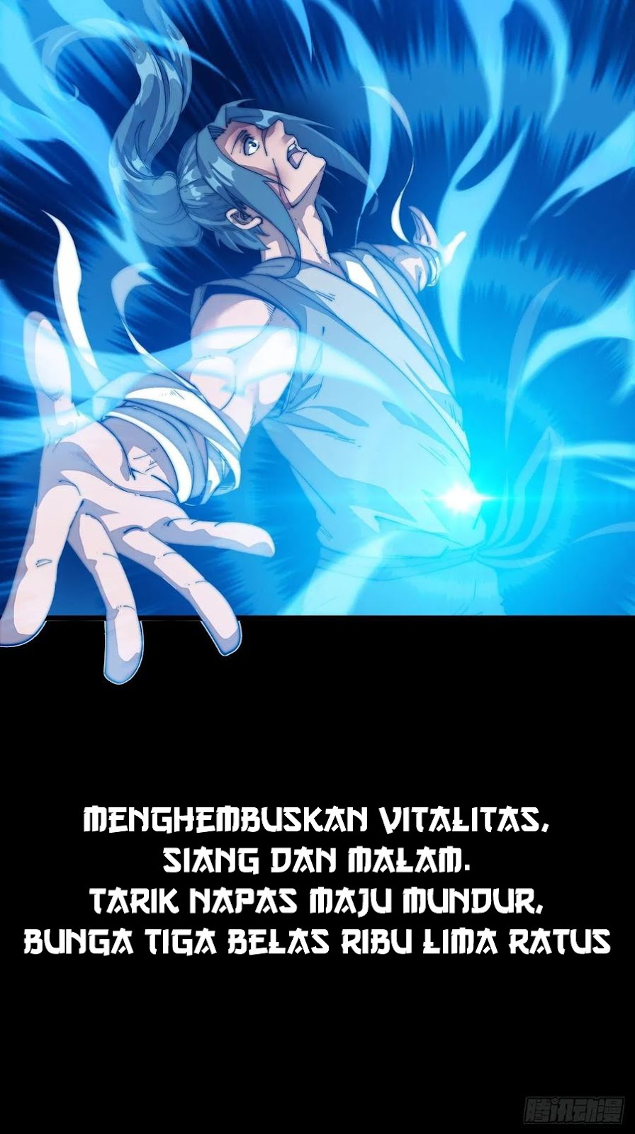 Wu Ling Jiutian Chapter 02.1 Gambar 81