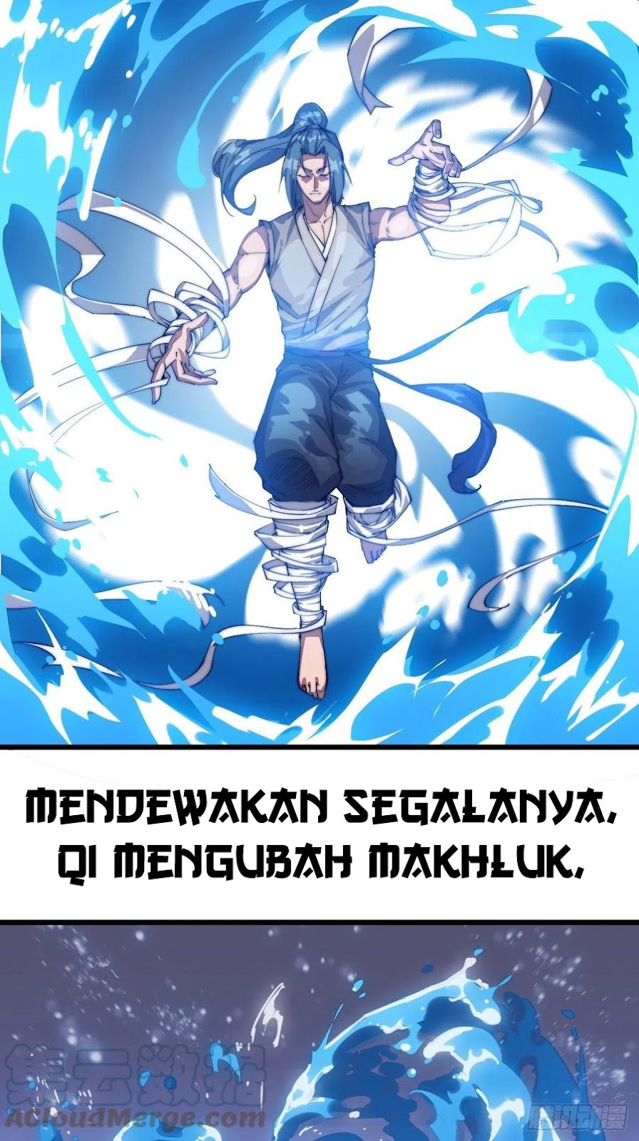 Wu Ling Jiutian Chapter 02.1 Gambar 83