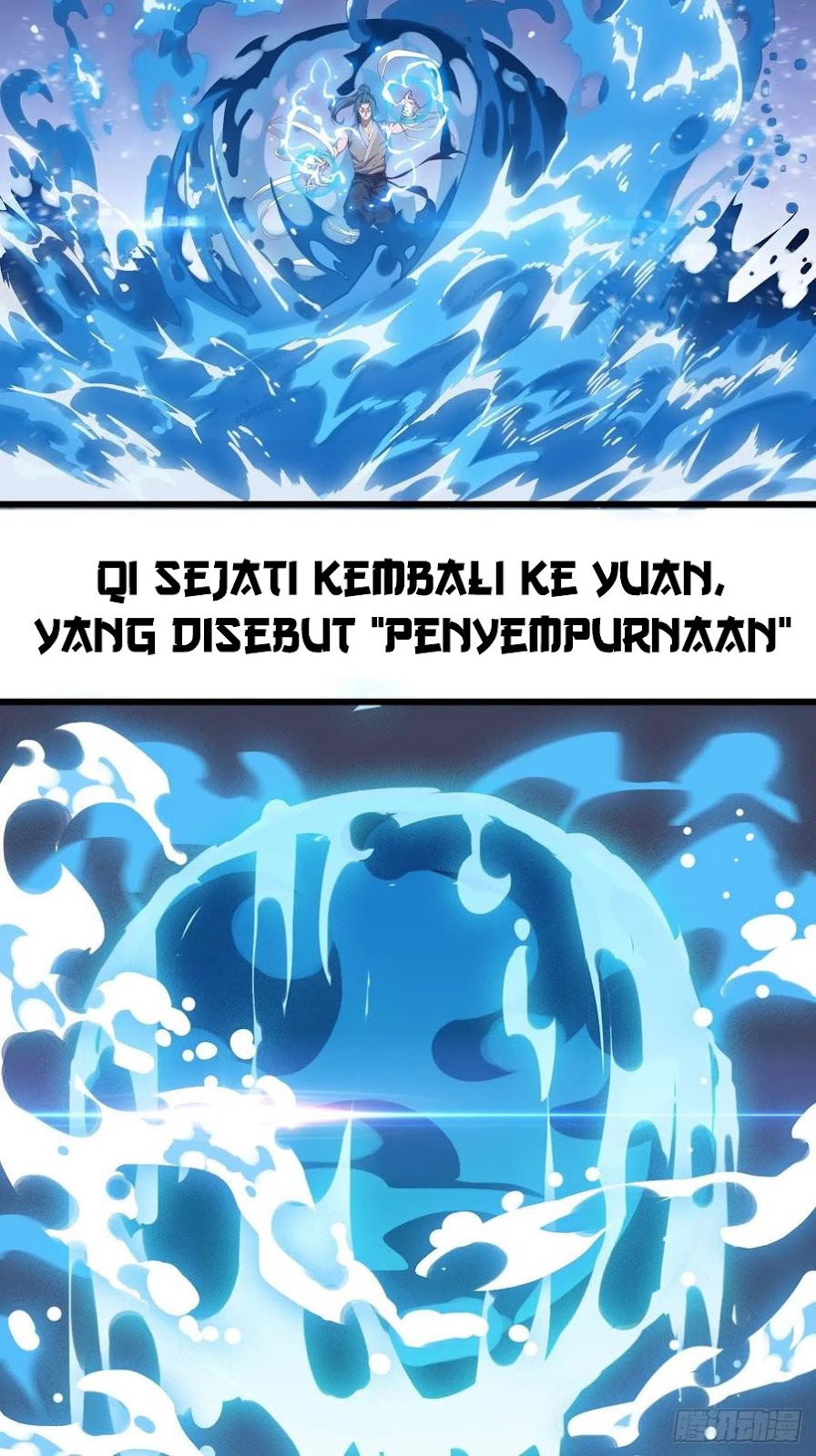 Wu Ling Jiutian Chapter 02.1 Gambar 84