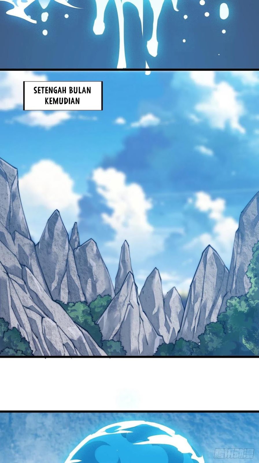 Wu Ling Jiutian Chapter 02.1 Gambar 85